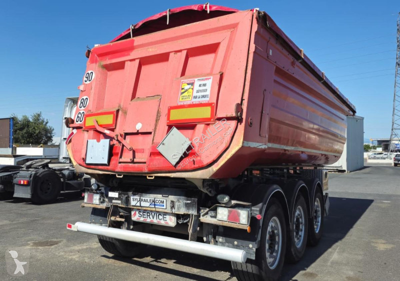 نصف مقطورة TecnoKar Trailers  T3P