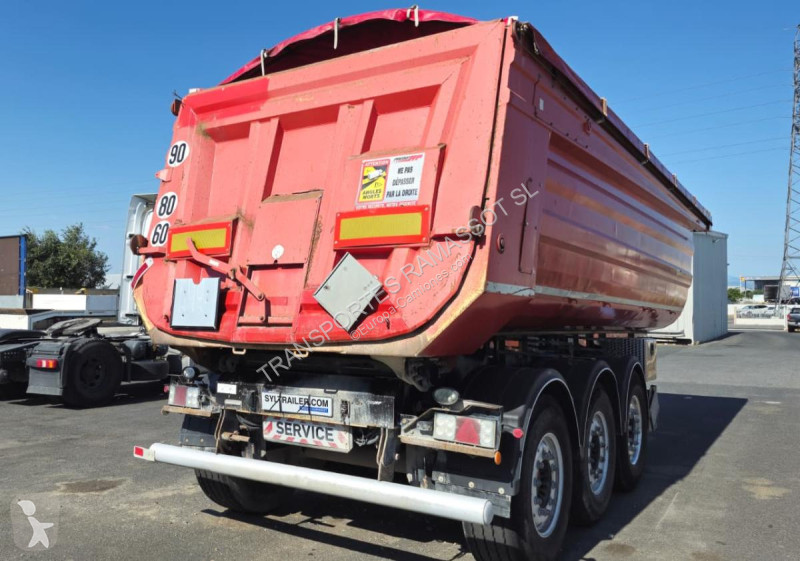نصف مقطورة TecnoKar Trailers  T3P