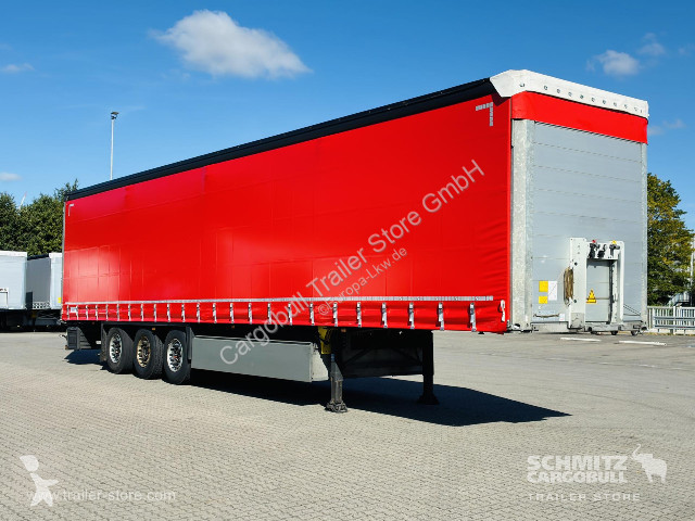 Semirremolque Schmitz Cargobull Curtainsider...