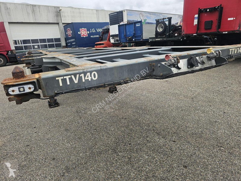 Semiremorca  N/A 40 FOOT 30 FOOT 20 FOOT....