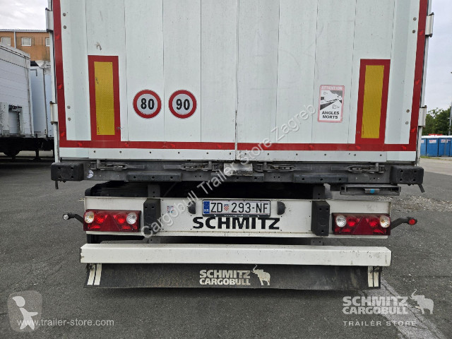 نصف مقطورة Schmitz Cargobull Semitrailer...