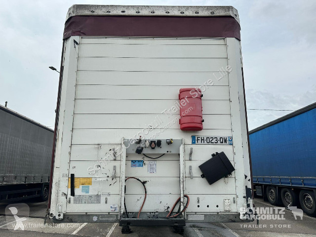 نصف مقطورة Schmitz Cargobull Semitrailer...