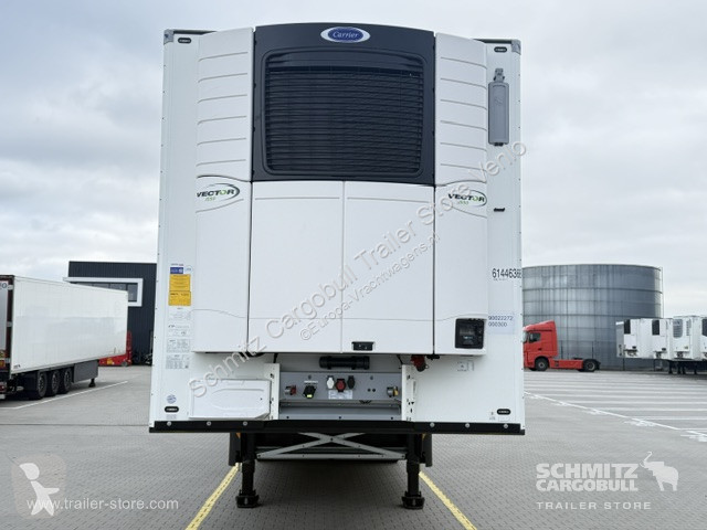 Sættevogn Schmitz Cargobull Tiefkühler Standard