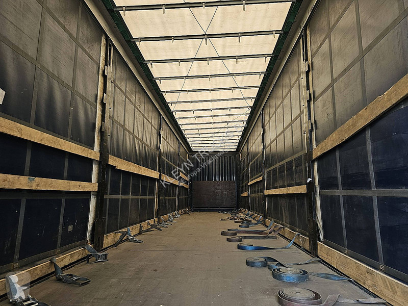 Semitrailer Krone N/A