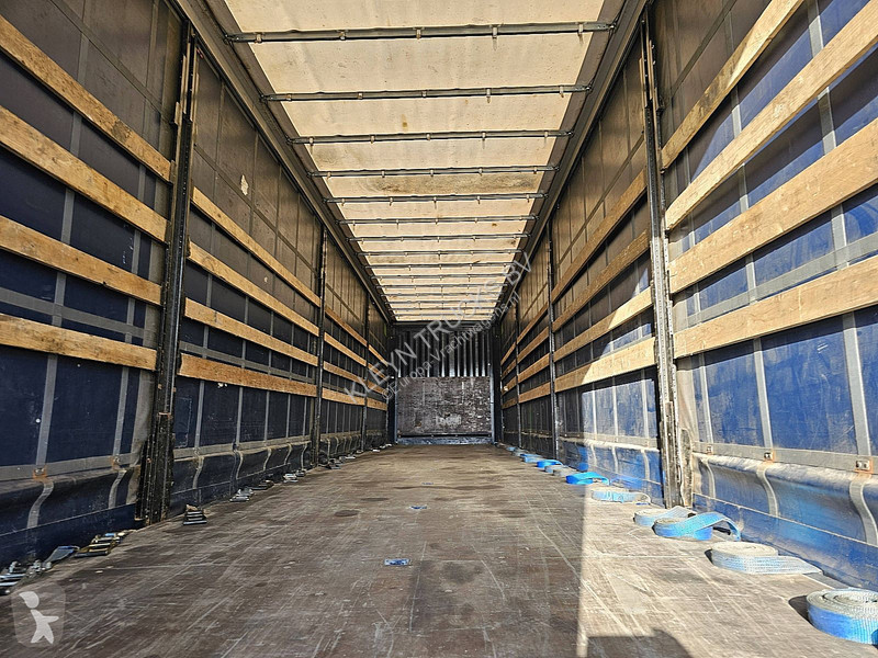 Semitrailer Krone N/A NORMAL