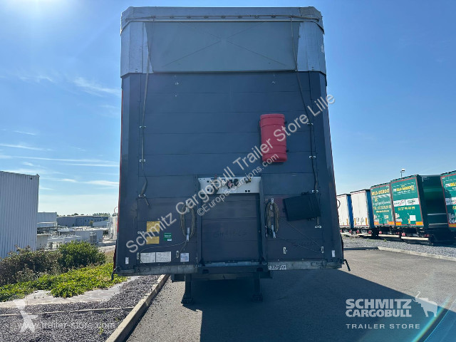 نصف مقطورة Schmitz Cargobull Semitrailer...