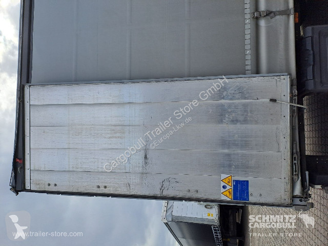 Oplegger Schmitz Cargobull Curtainsider Mega...