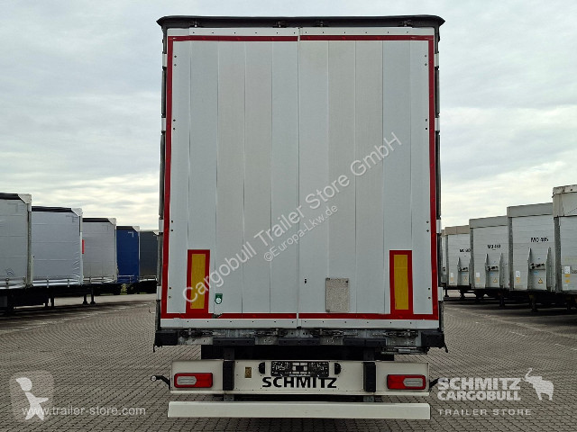 Oplegger Schmitz Cargobull Curtainsider...