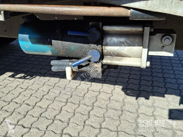 Oplegger Schmitz Cargobull Curtainsider Mega...