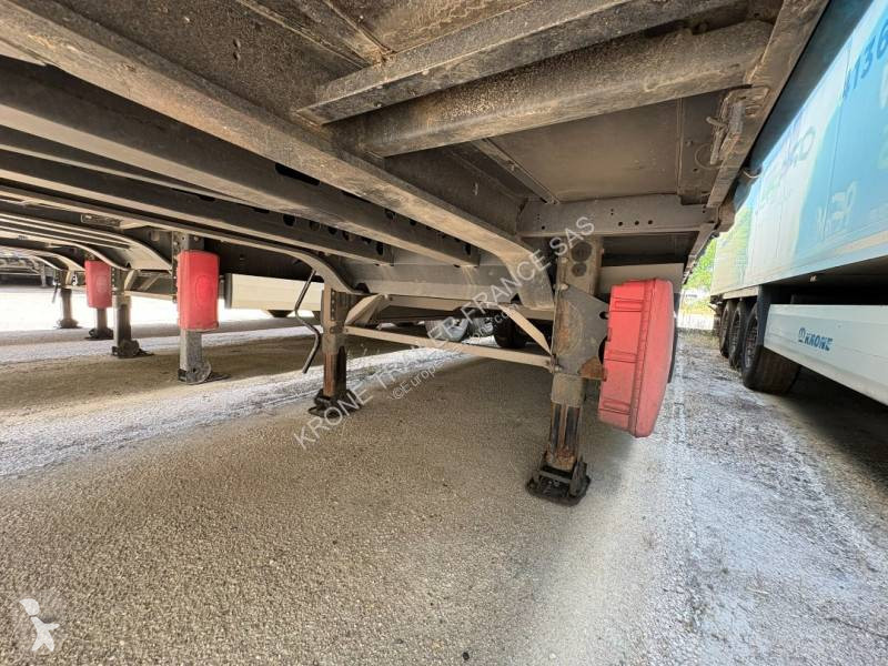 Semitrailer Krone