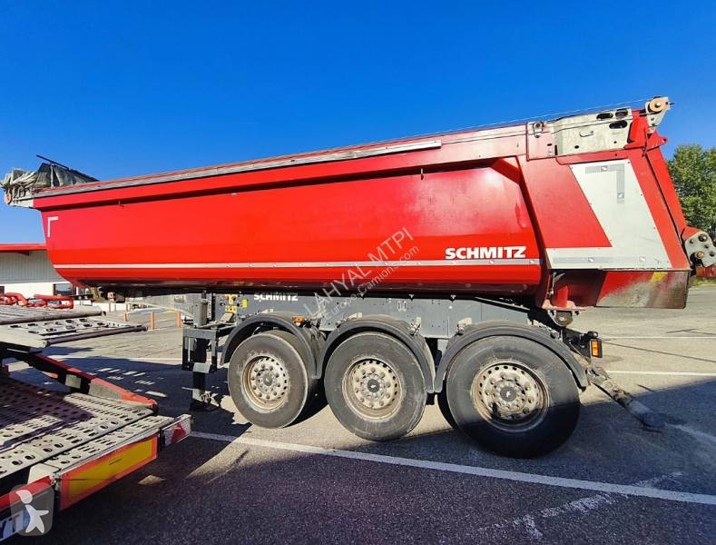 Semi remorque Schmitz Cargobull SGF S3