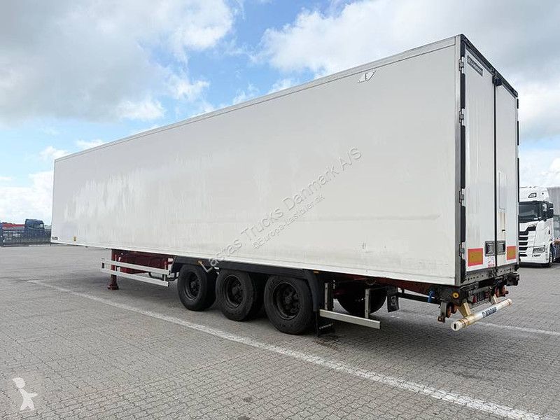Sættevogn Lamberet Refrigerated trailer /...
