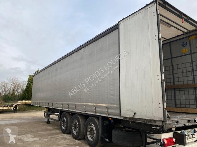 Semi remorque Schmitz Cargobull