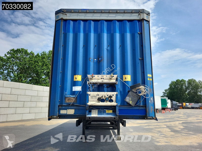 Krone Sliding Roof semi-trailer