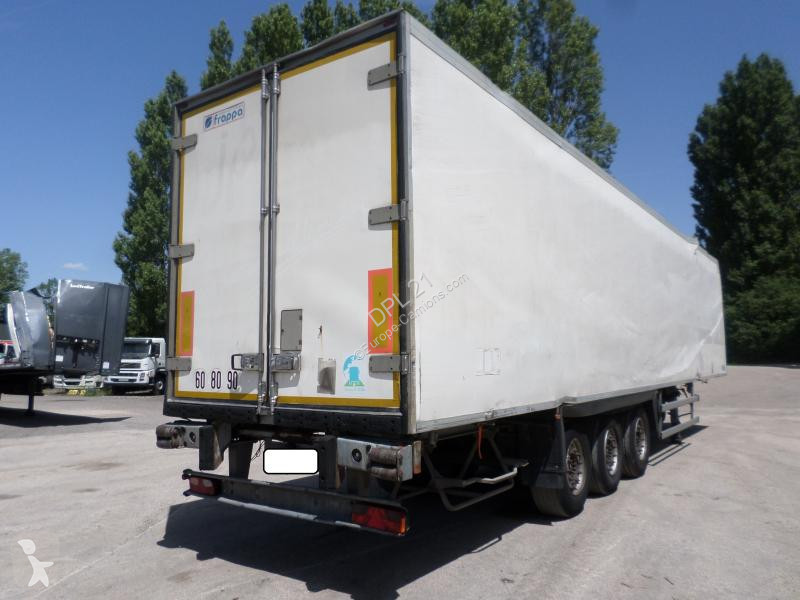Semirimorchio Lecitrailer  FRIGO