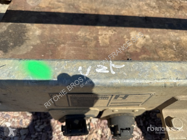 Remorque   H212L14CF