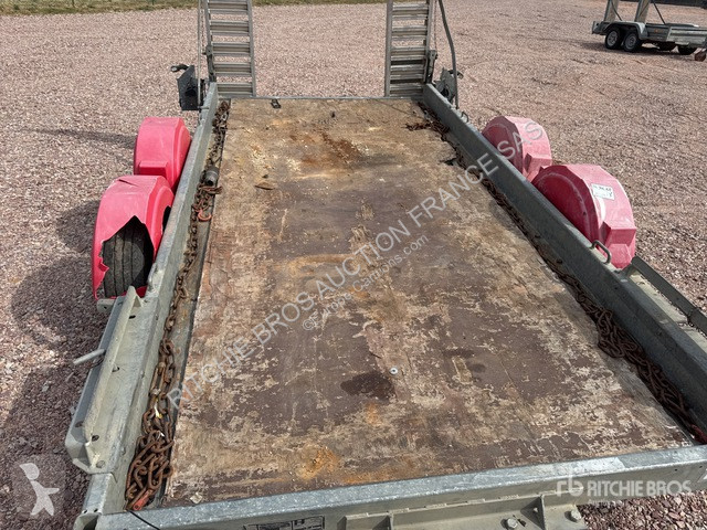 Porte engins   H212L14CF