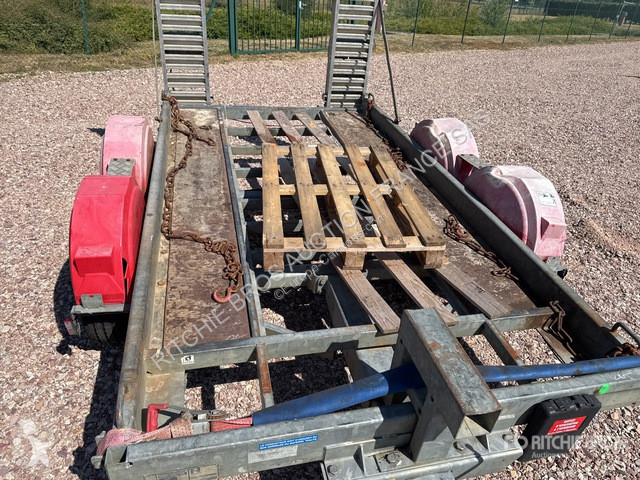 Remorque   H212L14CF