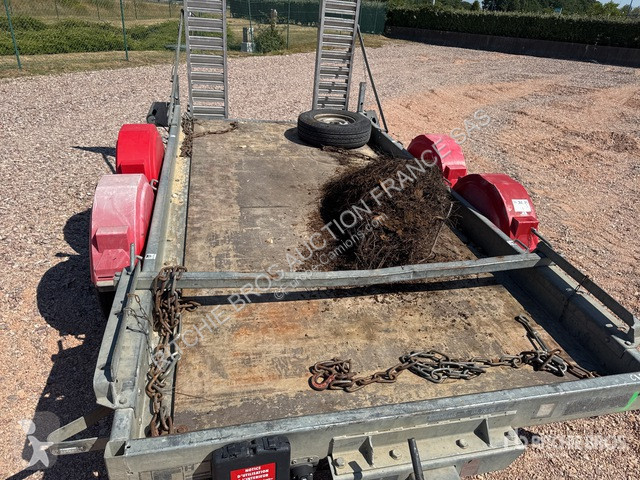 Remorque   H212L14CF