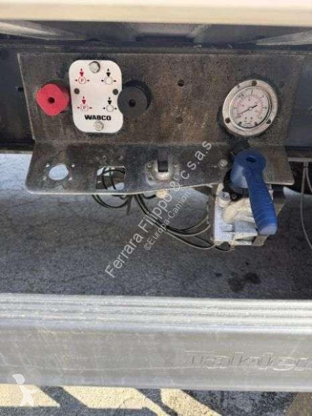 نصف مقطورة TMT PIANO MOBILE