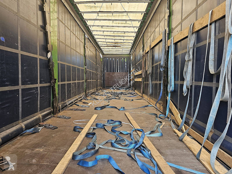 Semirremolque Krone N/A MEGA