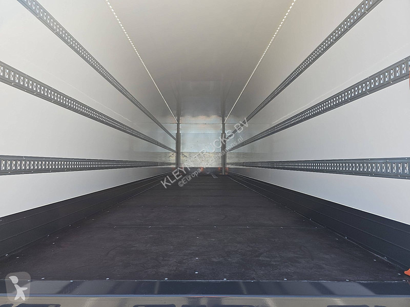 نصف مقطورة System Trailers HEAVY DUTY PLYWOOD...