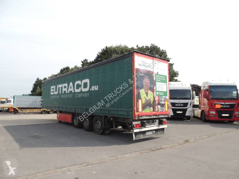 نصف مقطورة Schmitz Cargobull fosse a bobine