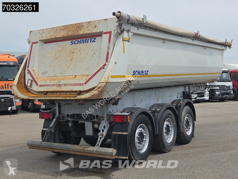 Semirimorchio Schmitz Cargobull Lift Axle