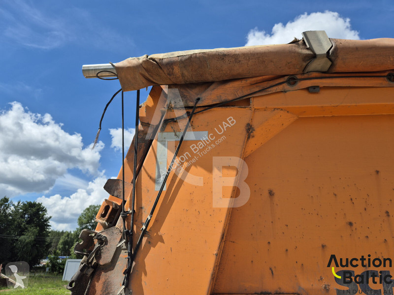 نصف مقطورة Schmitz Cargobull Gotha  24 SL 7.2