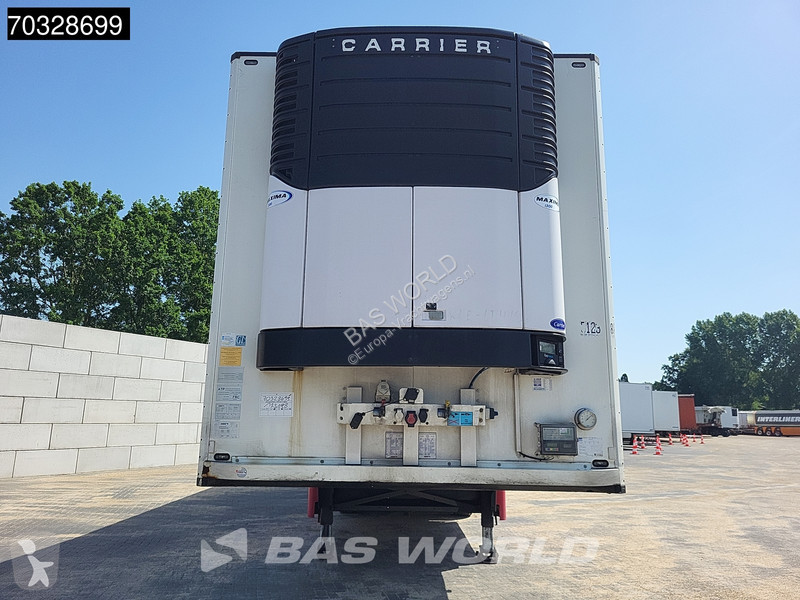 نصف مقطورة Schmitz Cargobull SCB*S3B Tailgate...