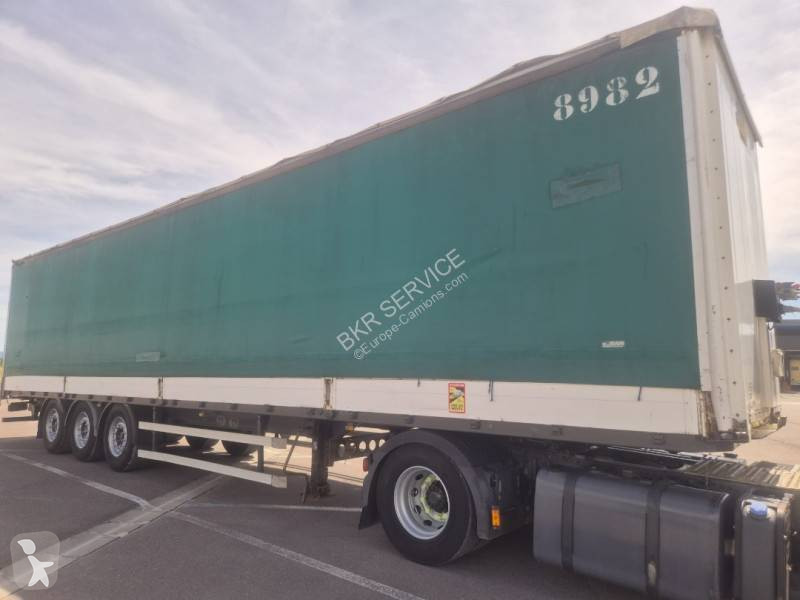 نصف مقطورة Lecitrailer