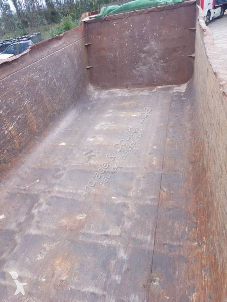 نصف مقطورة Basreboques