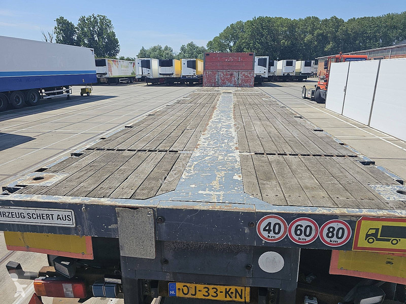 Semirremolque Nooteboom OVB-48-03V DOUBLE...