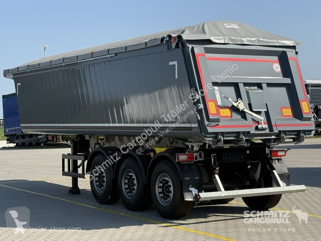 نصف مقطورة Schmitz Cargobull Kipper Standard 34m³