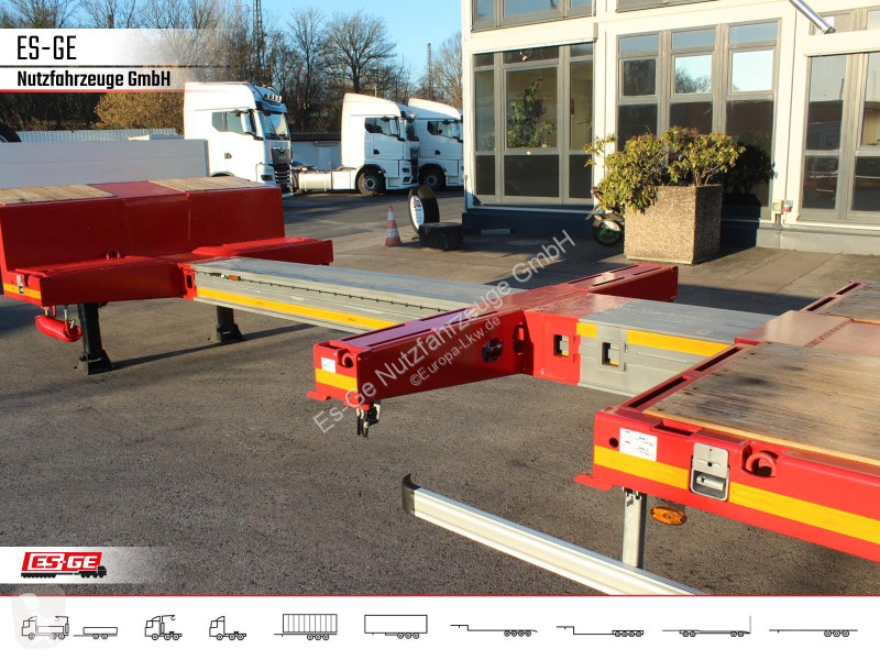 Maskinbæreren Faymonville MAX Trailer MAX110...
