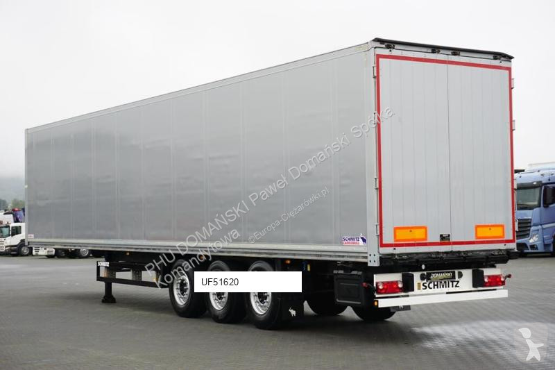 Полуремарке Schmitz Cargobull KONTENER / XL /...