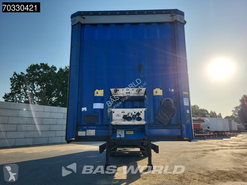 Krone Sliding Roof semi-trailer