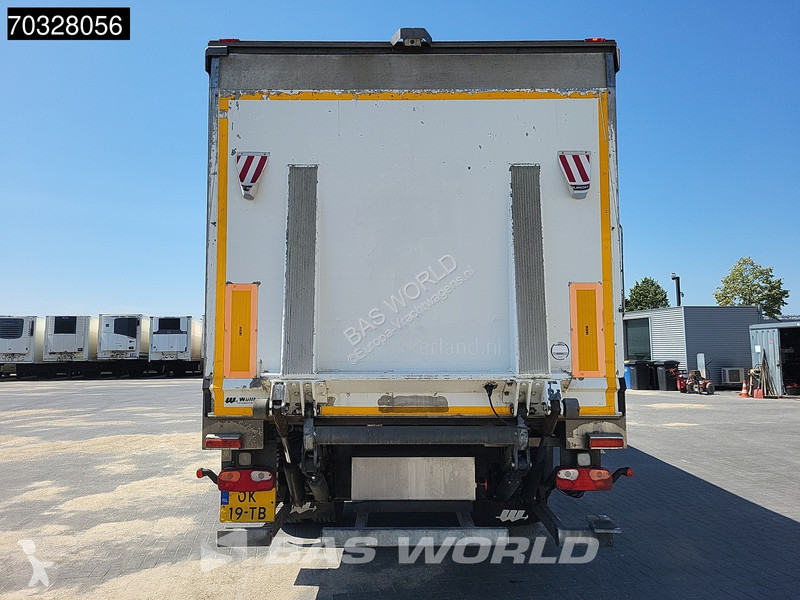 Sættevogn Wuellhorst TFS 10 Tri 1 Axle APK...