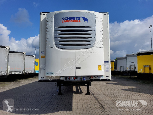 نصف مقطورة Schmitz Cargobull Tiefkühler...