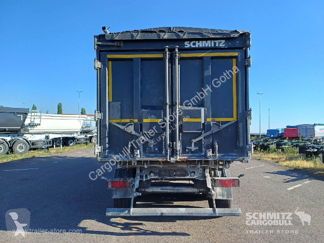 نصف مقطورة Schmitz Cargobull Kipper...