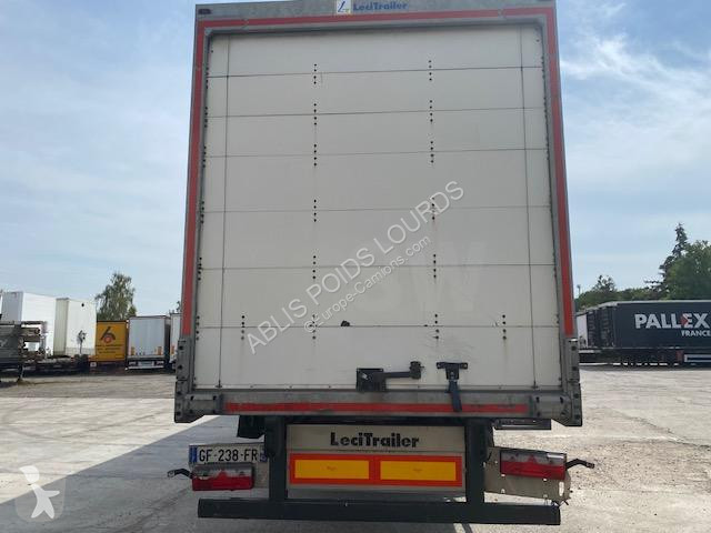 نصف مقطورة Lecitrailer