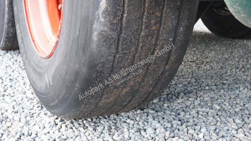 نصف مقطورة Feldbinder KTS 48.3K Kombiliner...