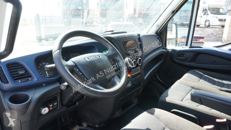 نصف مقطورة Iveco 35C21 SZM Doppelbereifung...
