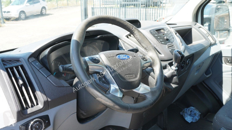 نصف مقطورة  Transit 350 TDCI City Clixtar...