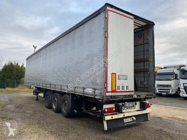 Semi remorque Schmitz Cargobull
