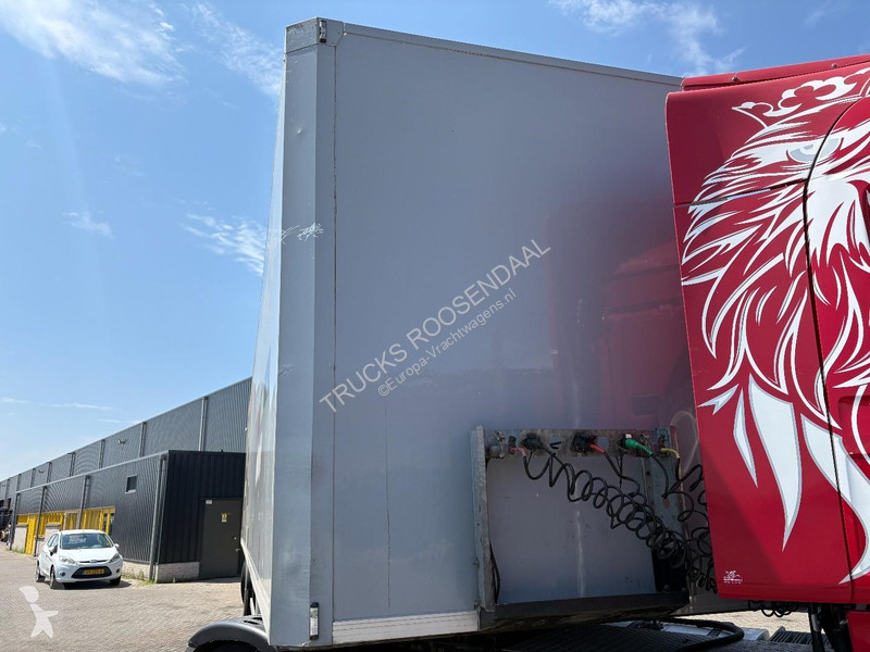Sættevogn Tracon Uden Trailers TO 2  + 2 X BPW...