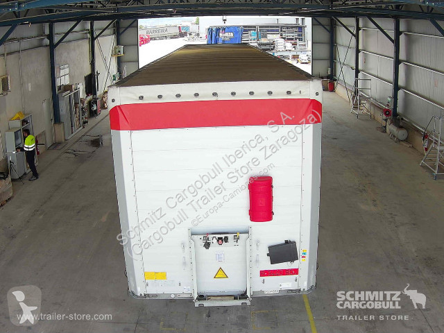 Semirremolque Schmitz Cargobull Curtainsider...