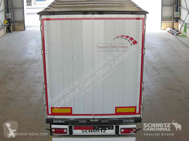 Semirremolque Schmitz Cargobull Curtainsider...