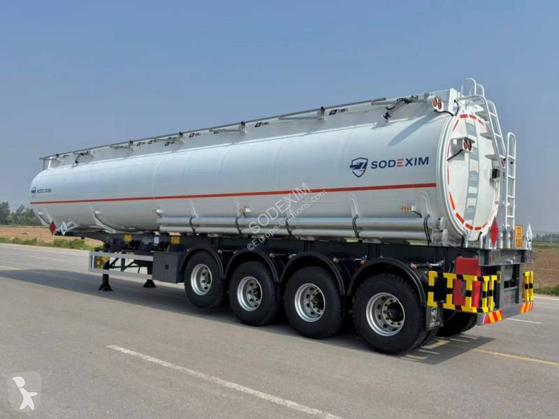 نصف مقطورة Sodexim EXPORT