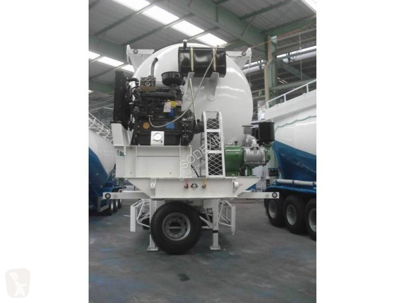 Semirimorchio Sodexim EXPORT